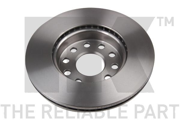 NF PARTS Piduriketas 2047166NF